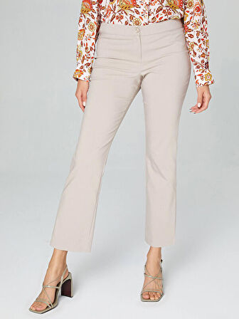 Straight Fit Klasik Pantolon 00055