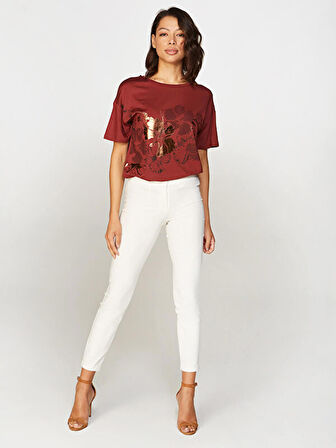 Slim Fit Klasik Pantolon 00052