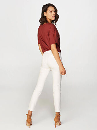 Slim Fit Klasik Pantolon 00052