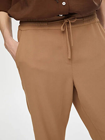Beli Lastikli Comfort Fit Pantolon B00051