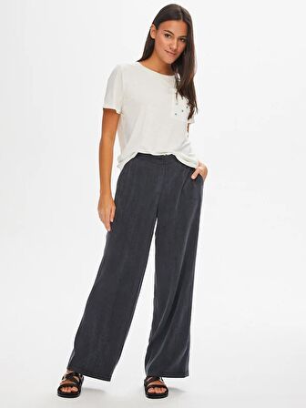 Wıde Leg Liyoselli Pantolon 68529