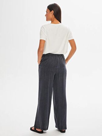 Wıde Leg Liyoselli Pantolon 68529