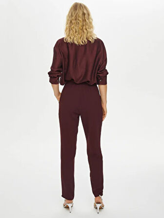 Beli Lastikli Comfort Fit Pantolon 69051