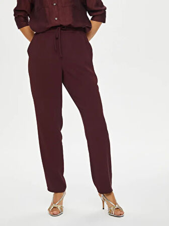 Beli Lastikli Comfort Fit Pantolon 69051