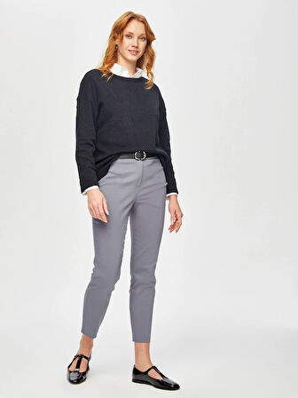 Slim Fit Klasik Pantolon 69058