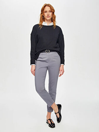 Slim Fit Klasik Pantolon 69058