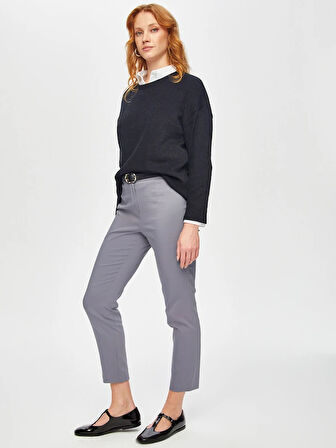 Slim Fit Klasik Pantolon 69058