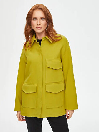 Astarsız Kaşe Ceket 69198