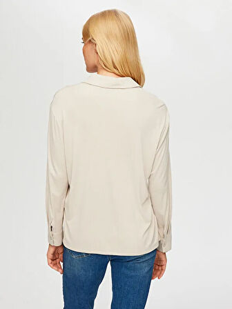 Modallı Örme Tunik S25TNK009