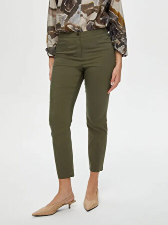 Slim Fit Klasik Pantolon S25PNT002