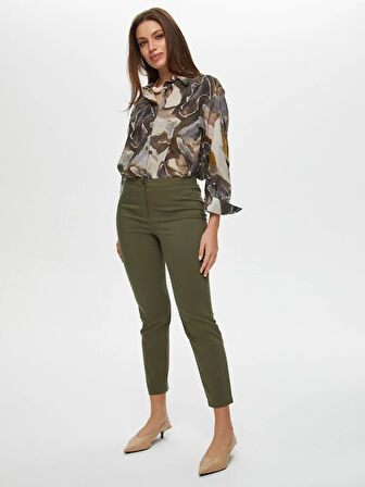 Slim Fit Klasik Pantolon S25PNT002