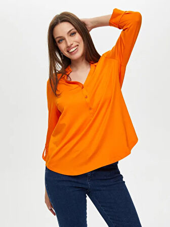 V Yaka Truvakar Kol T-Shirt S25TSH006