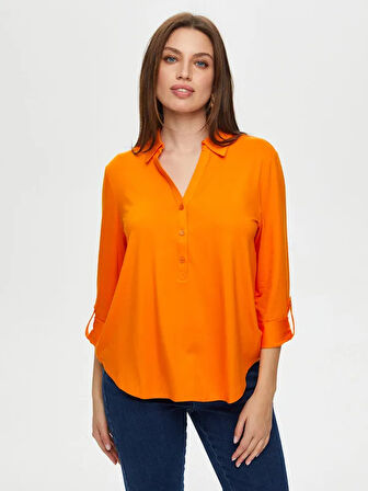 V Yaka Truvakar Kol T-Shirt S25TSH006