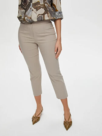 Slim Fit Klasik Capri S25CPR001