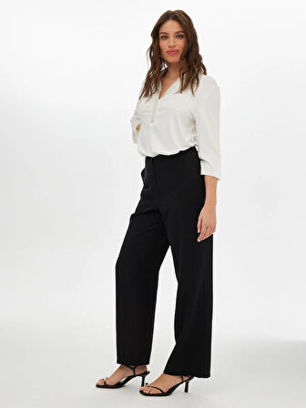 Wide Leg Fit Liyoselli Pantolon S25PNT005