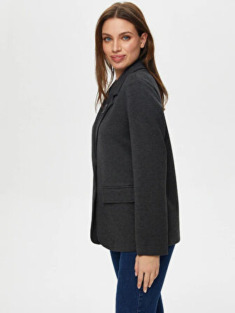 Örme Rahat Form Blazer Ceket S25CKT045