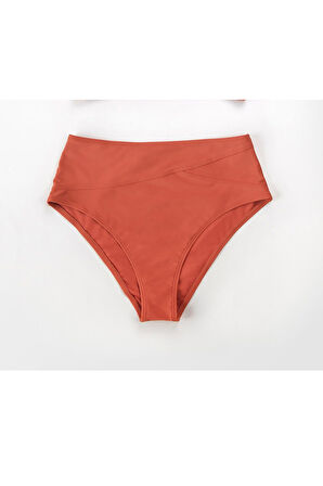 Angelsin Yüksek Bel Bikini Altı