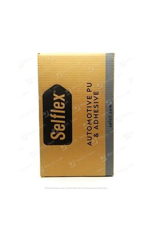 Selsil Poliüretan Pu Sosis Mastik 600 Ml Beyaz (20 Adet - 1 Koli)