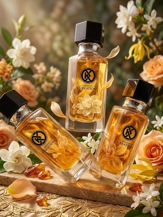 AMBER ÇİÇEK KOKULU ERKEK CEP PARFÜMÜ 25 ML