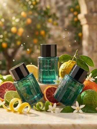 NARENCİYELİ FRESH KADIN CEP PARFÜMÜ 25 ML