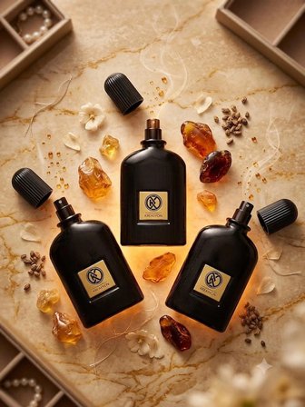 MİSKİ AMBER KADIN CEP PARFÜMÜ 25 ML