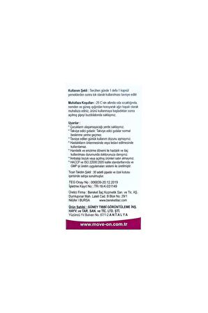 Probiyotik 10 Milyar + Prebiyotik 30 Kapsül