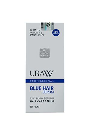 Blue Saç Serumu 50 ml