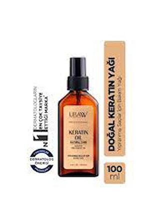 Uraw Keratin Oil 100 ml