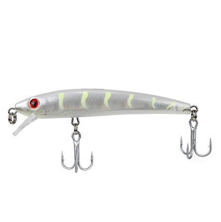 Sea Horse Crystal Slim 70mm 5 Gr LB-01#