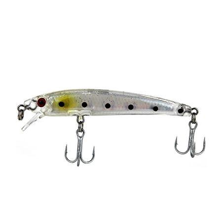 Sea Horse Crystal Slim 70mm 5 Gr LZ-NK01#