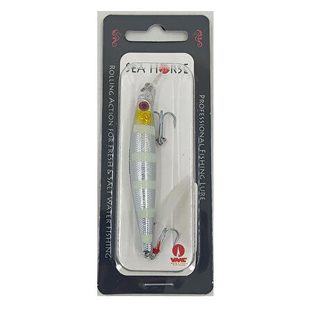 Sea Horse Speed F-Diver Yapay Balık 7cm 5.2gr 3m-4m LZ-L-05 031941