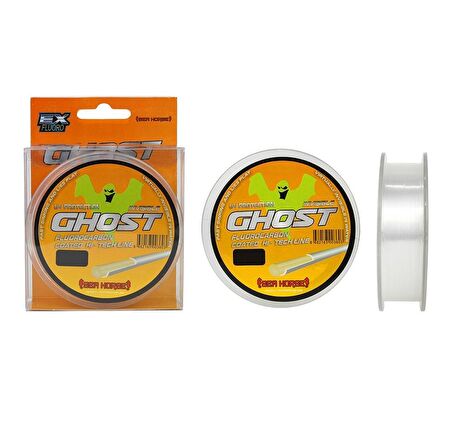 Sea Horse Ghost Uv Protection F.Carbon 0.14mm 200m