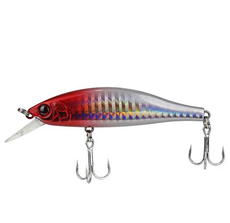 Sea Horse Em-ForSeabass 8 Cm 11gr 1-4m RL-03#