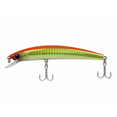 Sea Horse Crystal Exminnows 9Cm 7,5 1/4Oz Oblsl14#