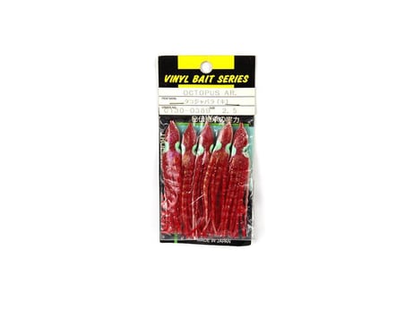 Yo-zuri  Ahtapot 2,5" C130-0389 5 Li Pkt