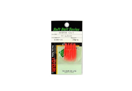 Yo-zuri  Worm Cut E357-31 35mm