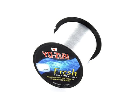 Yo-Zuri Fresh Tournament Line 0,18mm 1000mt Misn.
