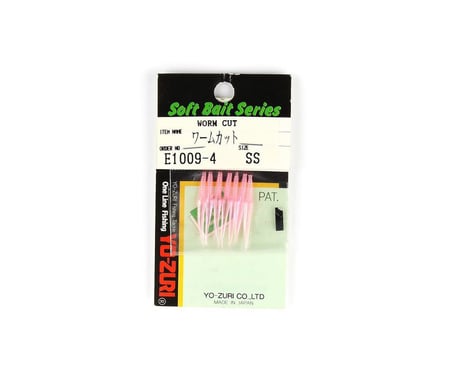 Yo-zuri  Worm Cut E1009-4 Ss