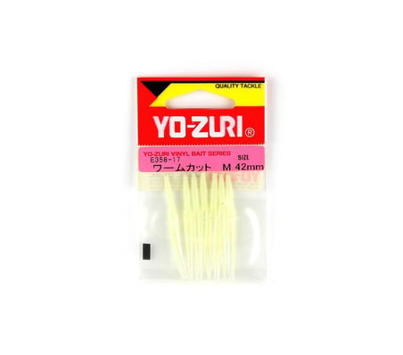 Yo-zuri  Worm Cut E358-17 M 42mm