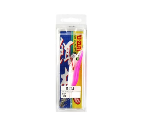 Yo-Zuri Squid Jig No:2,5 L29 Krşnlu Kalamar Zokası