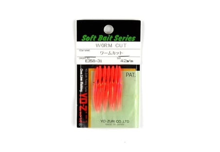 Yo-zuri  Worm Cut E358-31 42mm