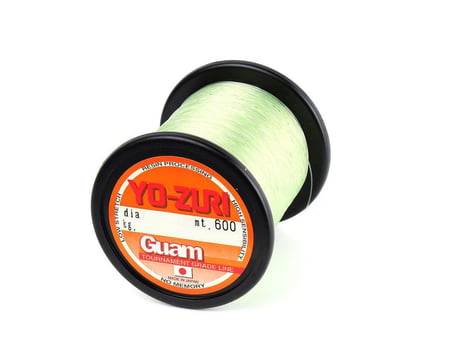 Yo-Zuri Guam Tournament Grade Line 0,18mm 600mt