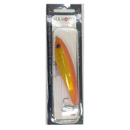 Sea Horse X-Rap Subwalk 9.5cm L09 25gr Yapay Balık 000319