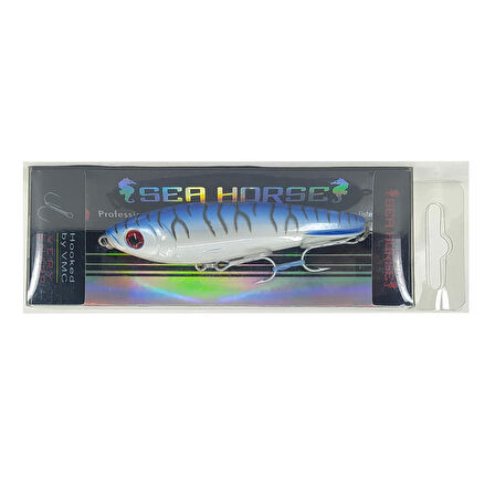 Sea Horse X-Rap Subwalk 9.5cm L19 23gr Yapay Balık 000329