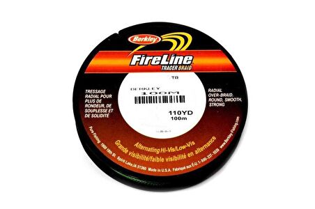 Berkley Fireline 0,50 Mm 100 Mt İpek Misina