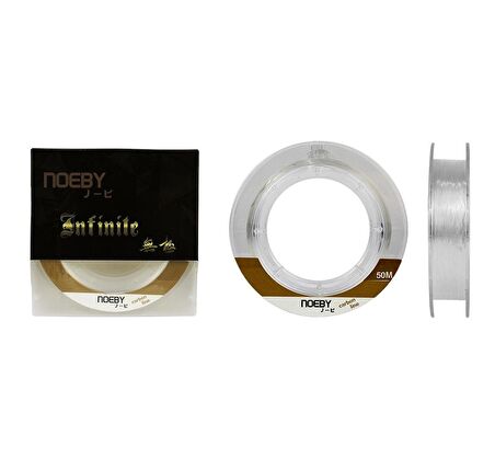 Noeby İnfinite Carbon Line 2,0#0,250mm 50m Misina