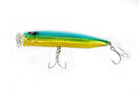 Sea Horse Popping 15 Cm 40 Gr #L04 Sahte Balık