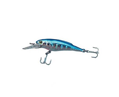 Pelican Deep Minnow 12 Cm Sahte Balık Colour:21