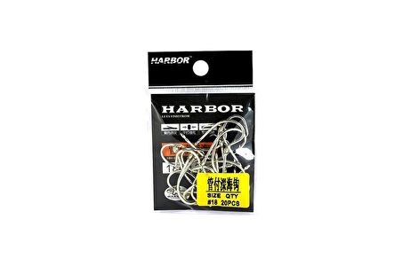 Harbor Sh57 National Circle No:18 20 Pcs İğne