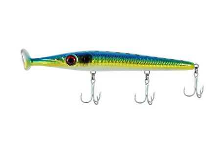 Sea Horse Euro Poping 150mm 21 Gr Cl-04#F Sahte B